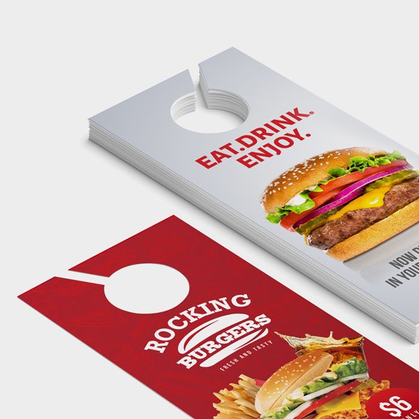 Door hanger top seller