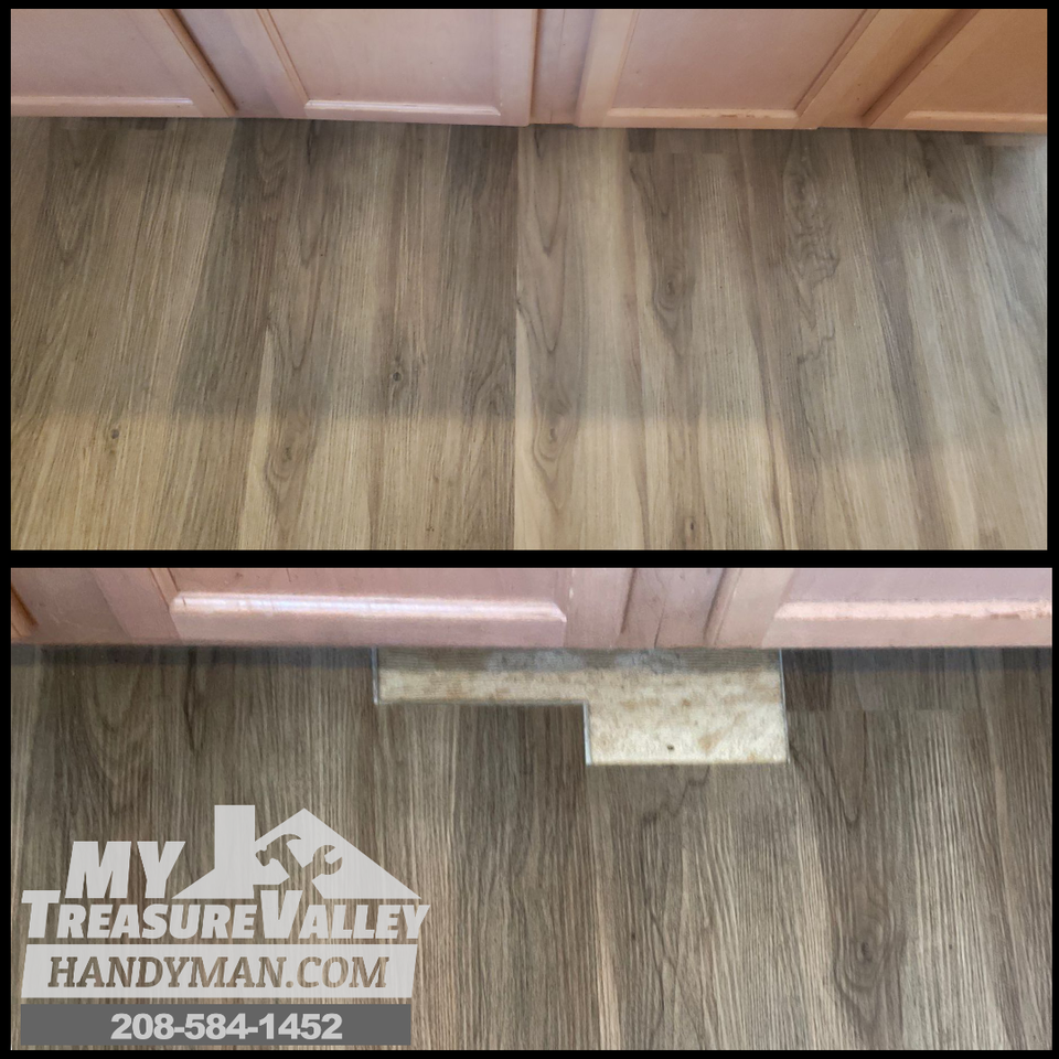Mtvh flooring repair