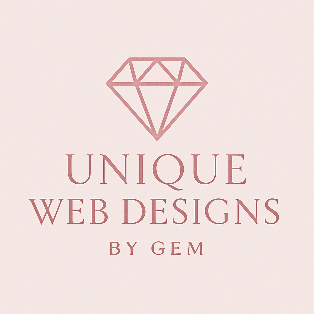 Unique Web Designs by Gem