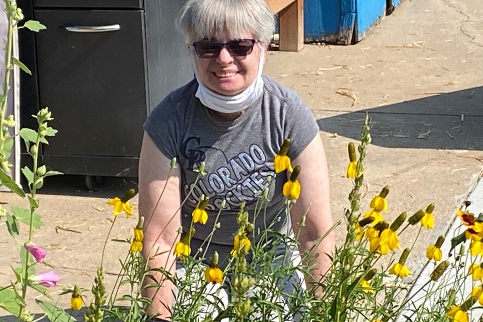Joannie d flowers
