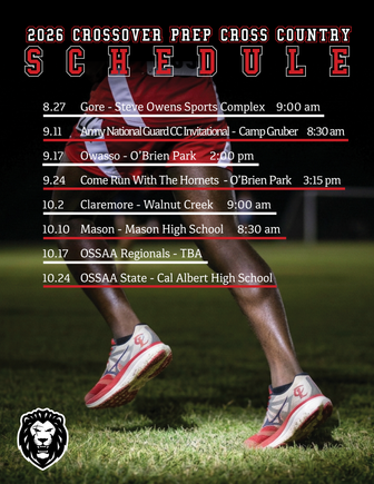 Cc poster scedule