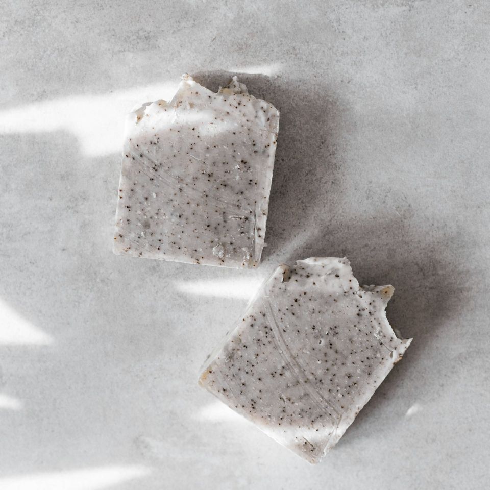 Exfoliating Soap