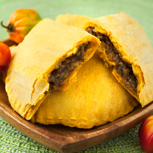 YaadStyle Jerk House jamaican patty