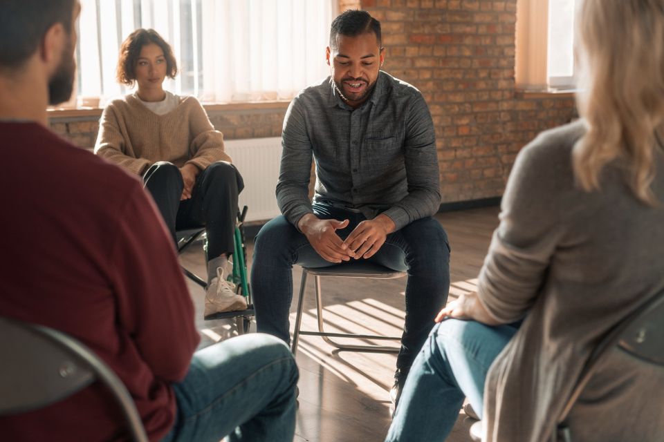 About Alcohol Recovery Support Group