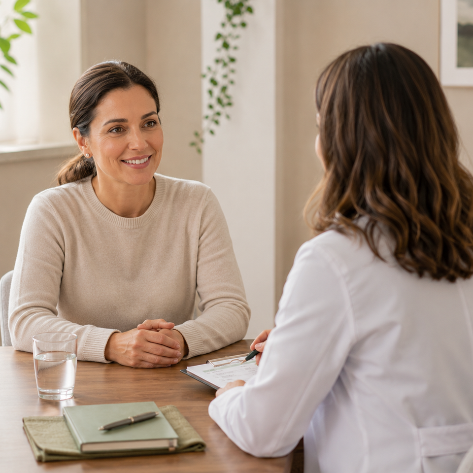 Chronic Condition Treatment and consultation