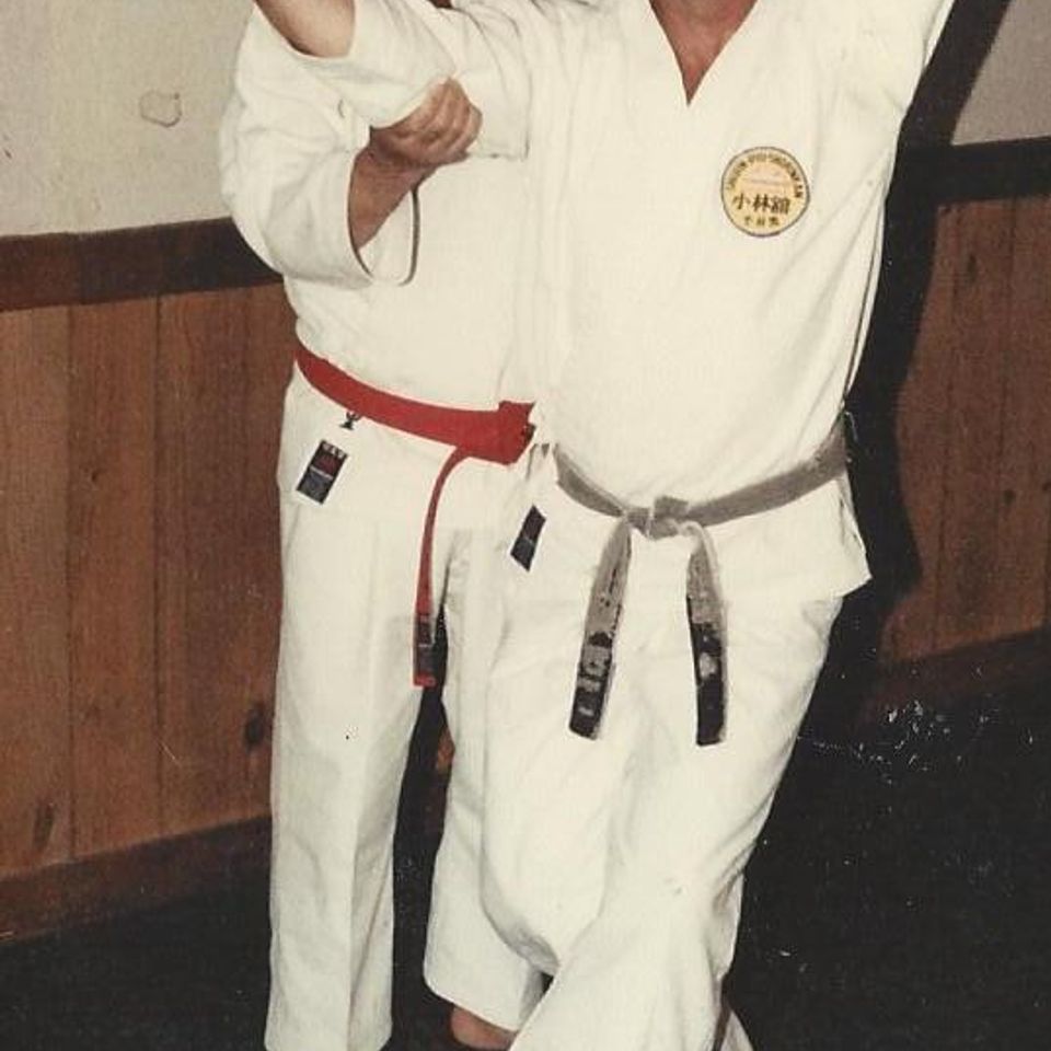 Joe lanier hanshi perry 2