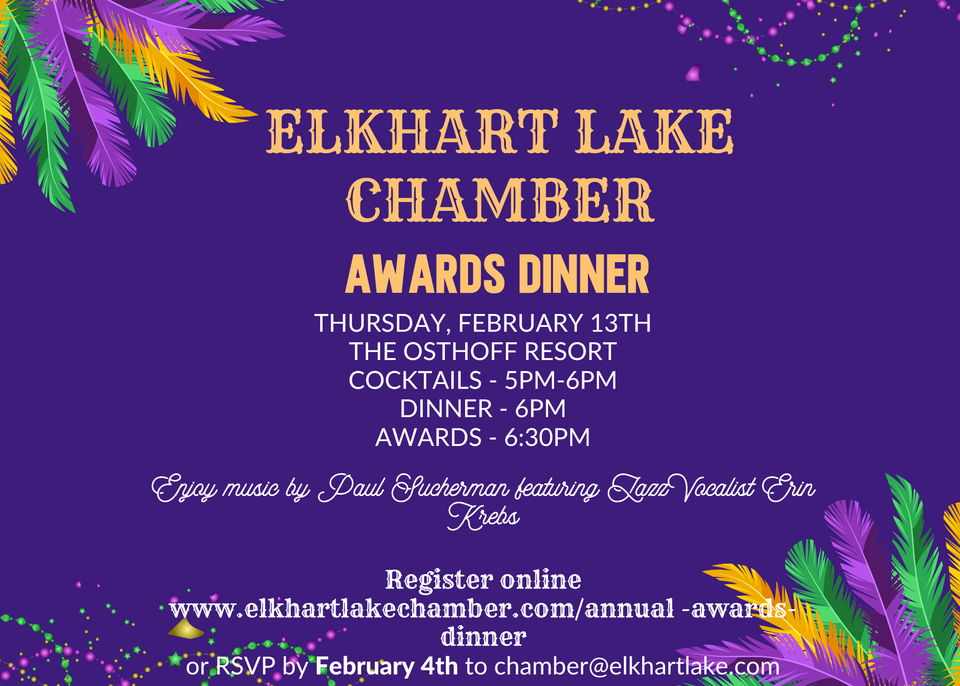 Elkhart lake chamber awards night (1)