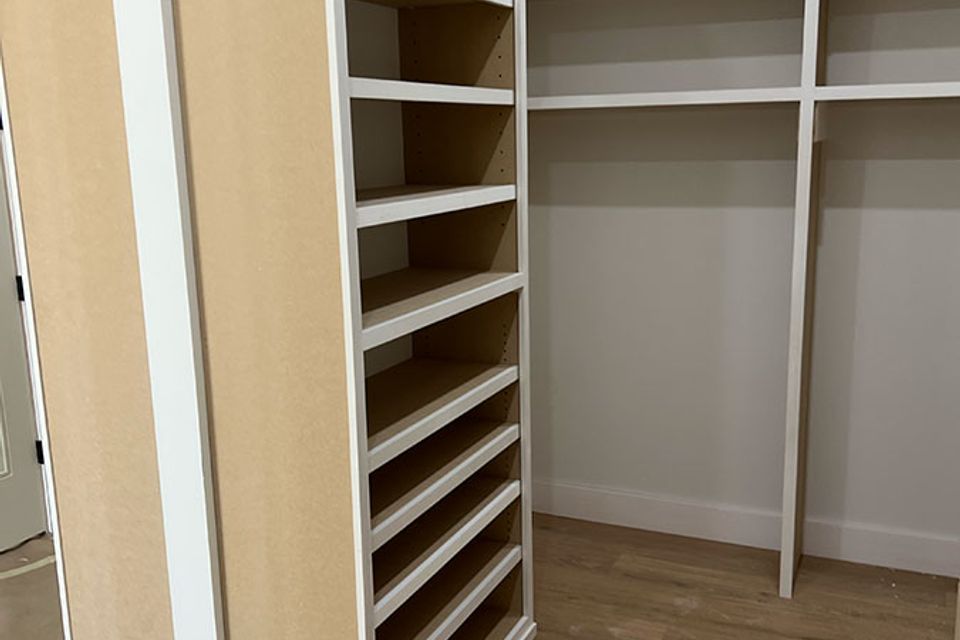 Closets and woodworking limitless construction 101