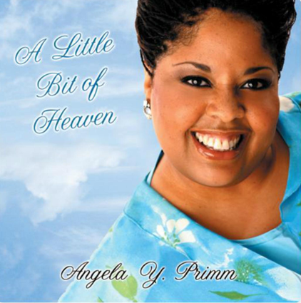 Angela primm a little bit of heaven