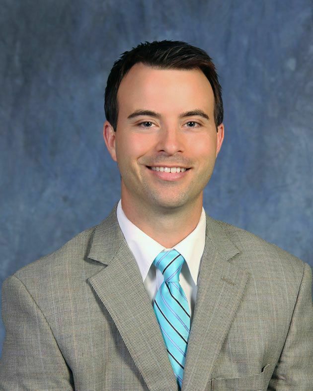 Dr. daniel pedersen head shot opt