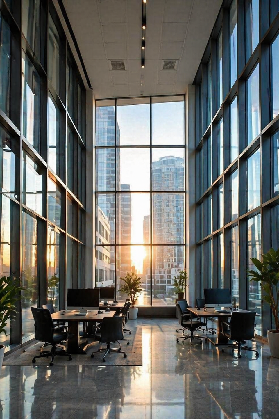 Commercial Real Estate Property Sales