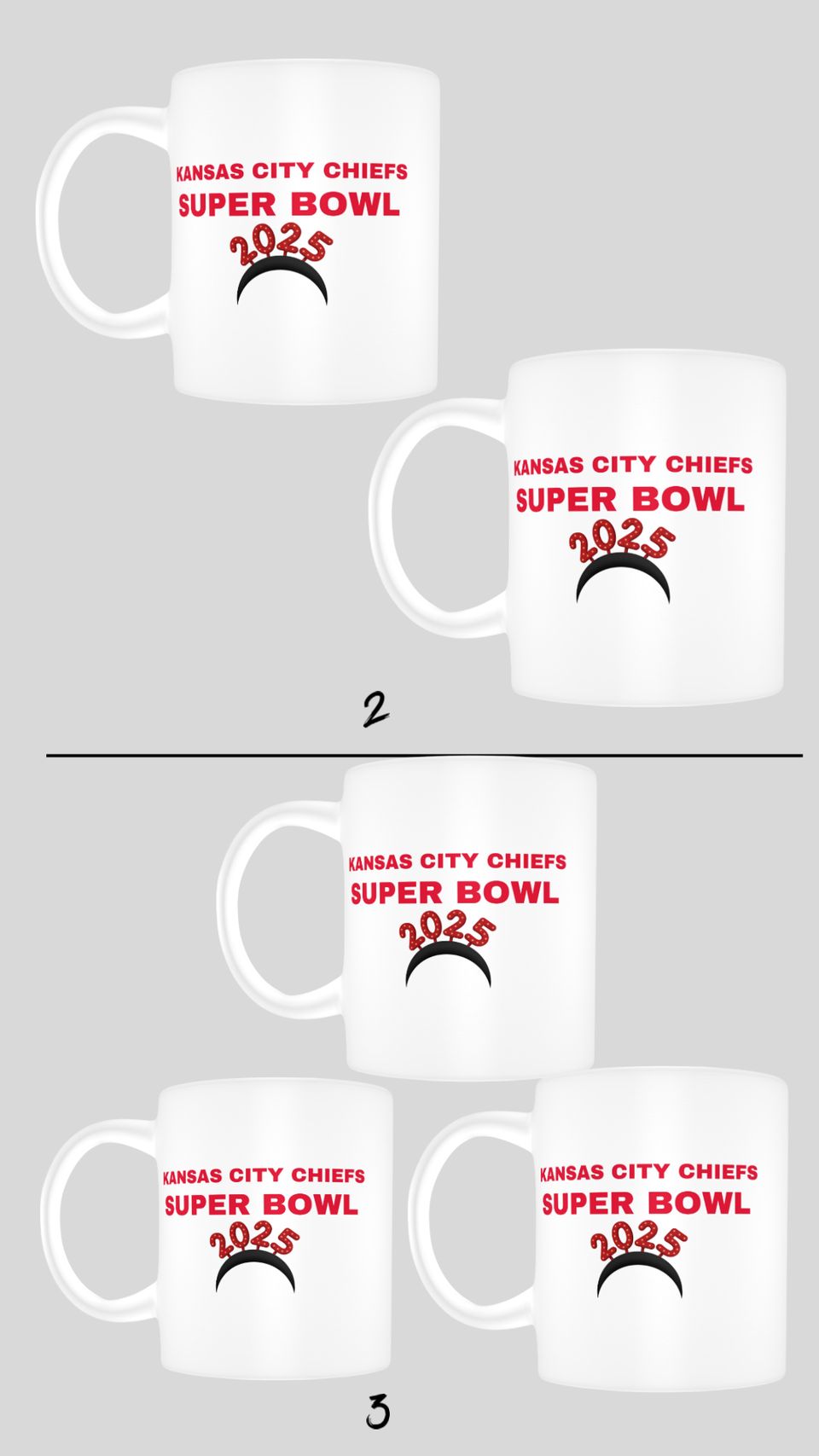 Variety of mugs sets 01122025   5