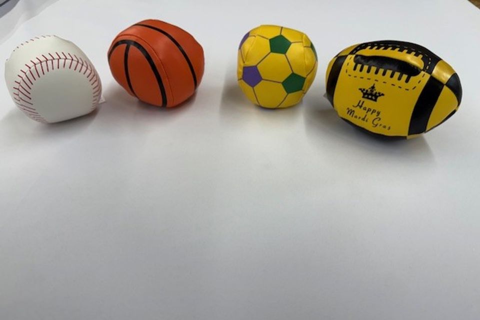 Leatherballs