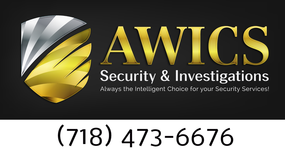 Awics updated logo with new phone number
