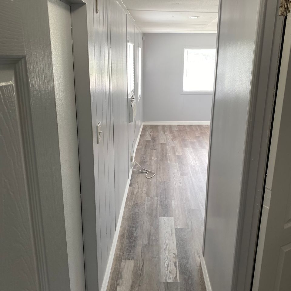 Lot 45 hall