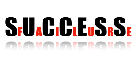 The success of failure graphic