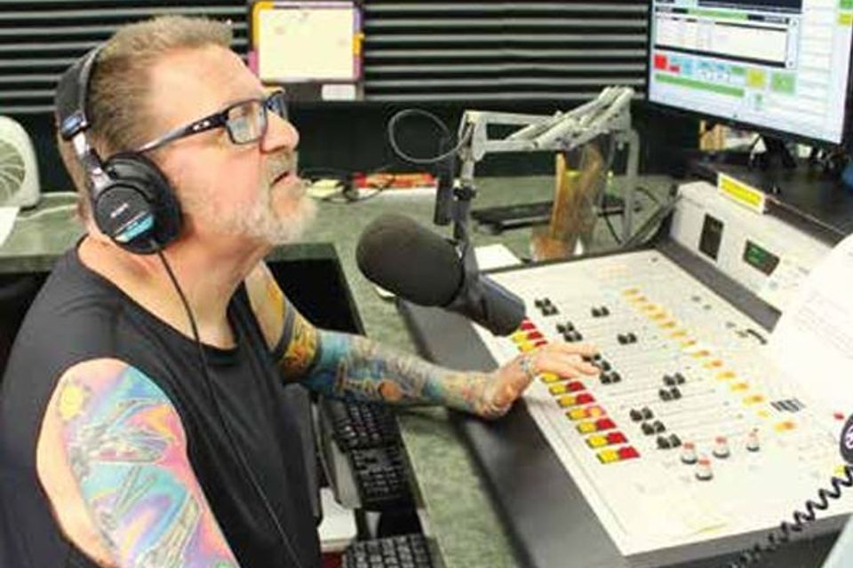 Moyer radio