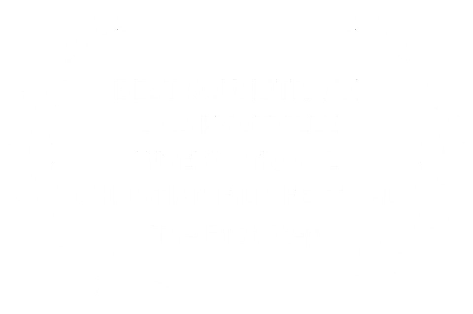 Award for Best Soundtrack at the Knoxville International Film Festival in 2024 was awarded to Joseph Caudill for his work on "The First Step".