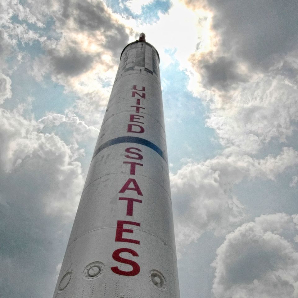 Missle hdr