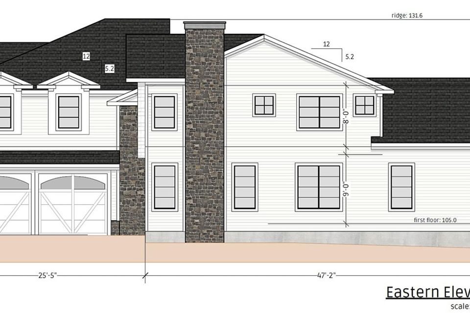 43 buff   eastern elevation tmfzvf