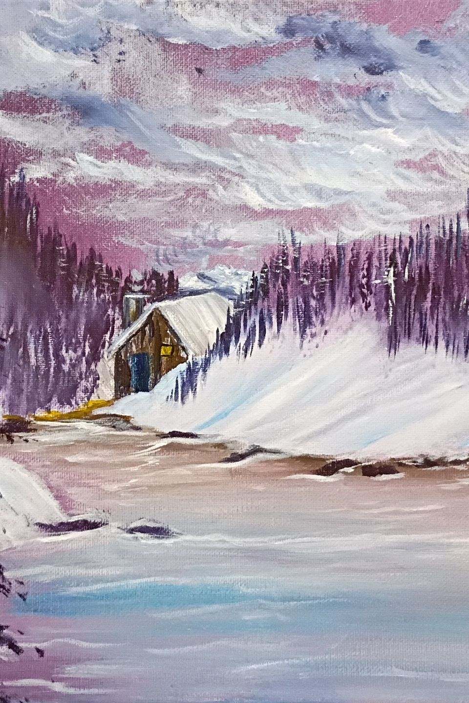 G cabin