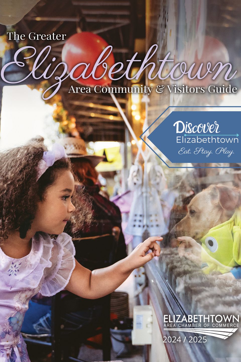 Elizabethtown community   visitors guide 2024