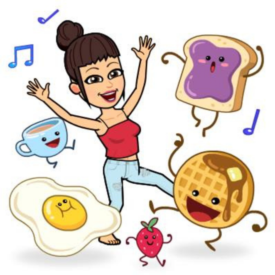 Lancasters emoji breakfast