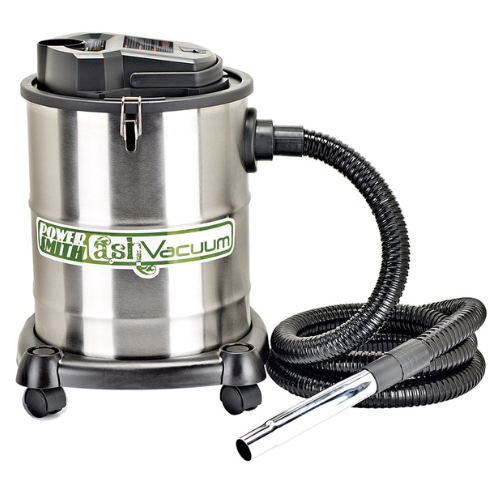 ASH VACUUM