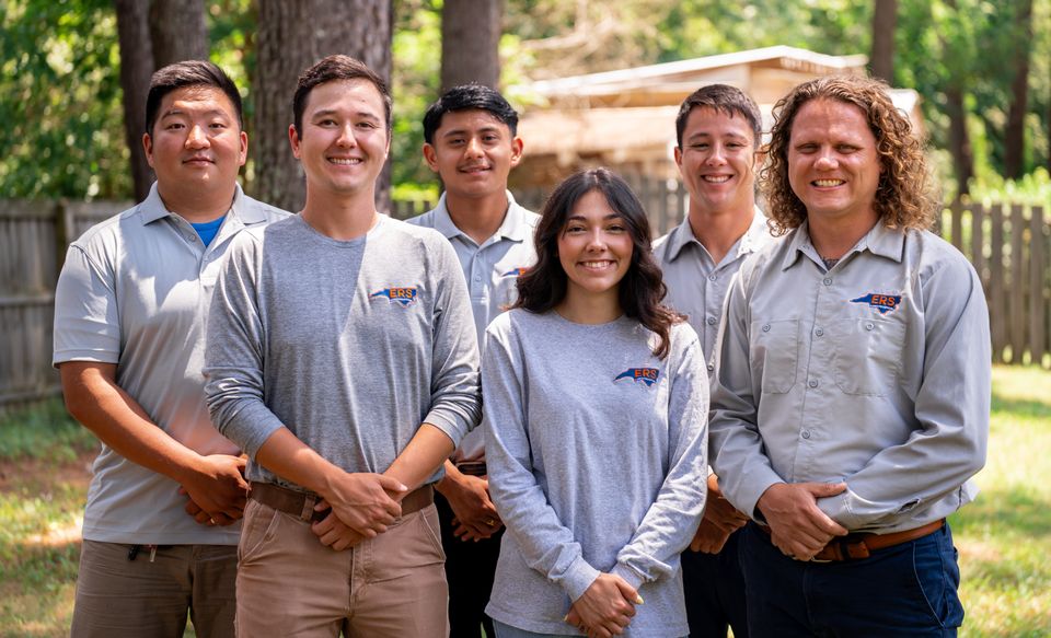 Ers team photo