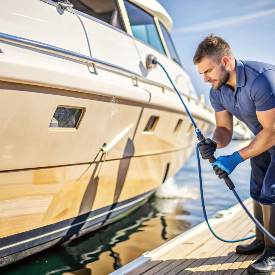 Boat Detailing