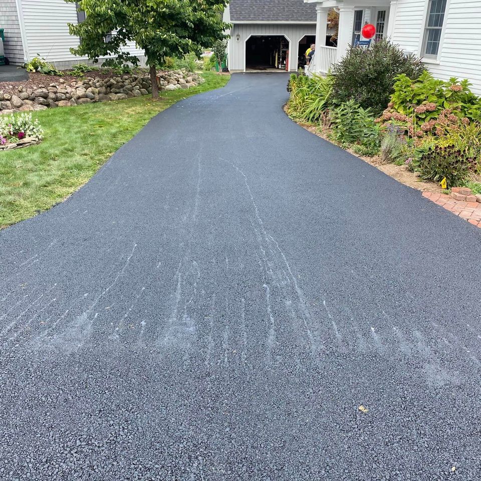 Spade residential paving 2