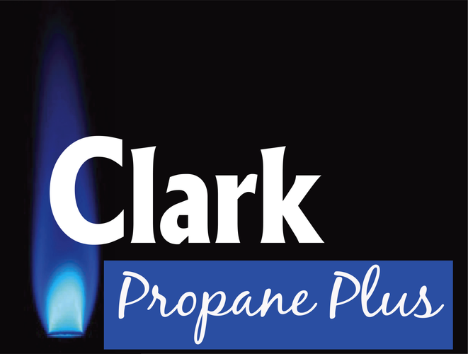 Clark Propane Plus Logo