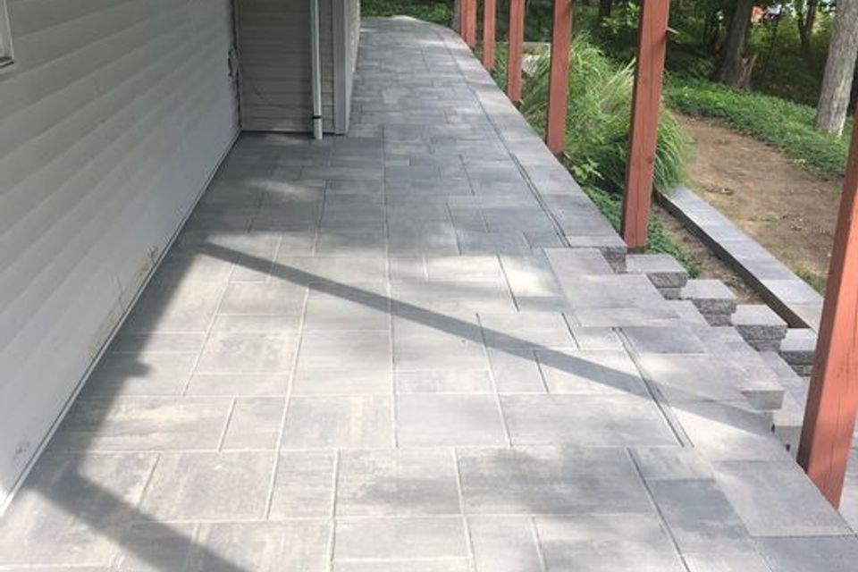 Patio 3