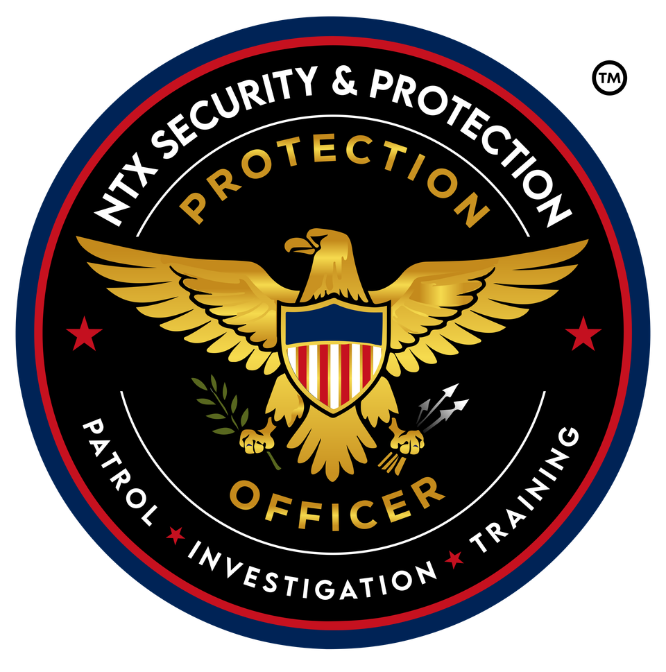 North texas security  logo