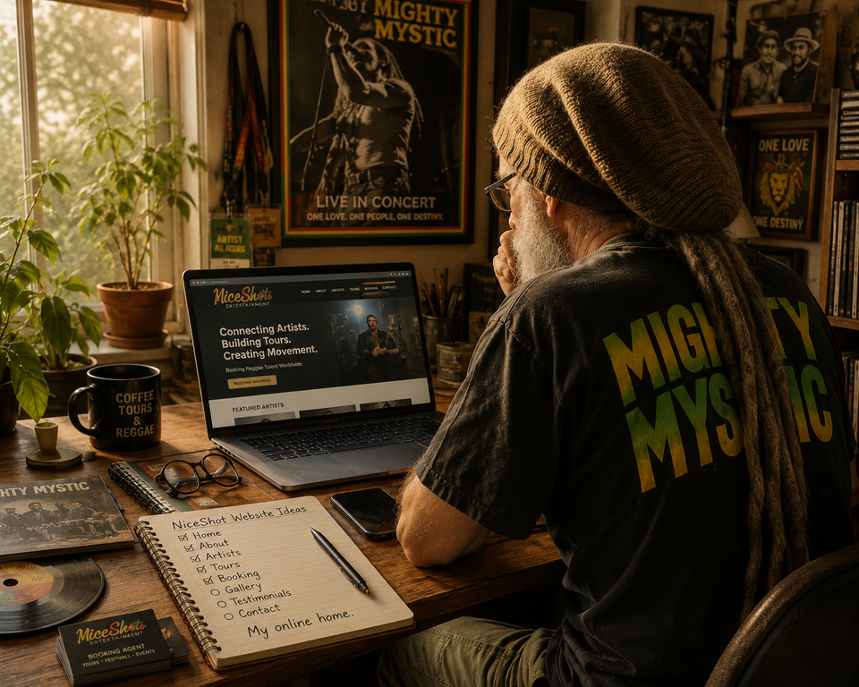 Read Why Your Business Needs More Than a Facebook Page