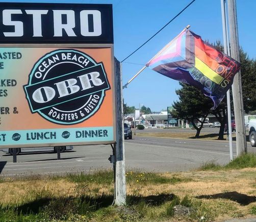 Ocean beach roasters