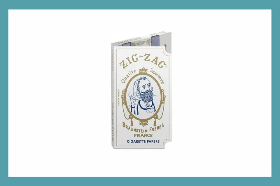 Zig-Zag Rolling Papers - Original Single Wide