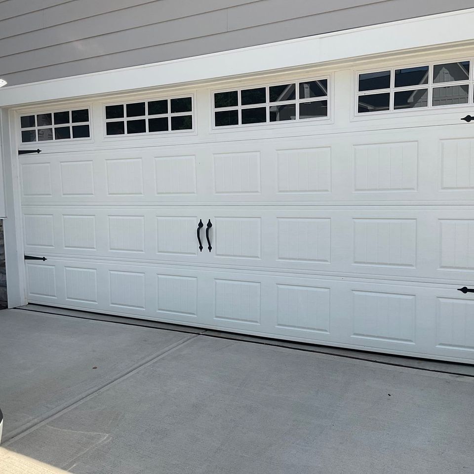 Ready to Roll Garage Doors, Garage Door Repair Raleigh NC, Garage Door Supplier near Raleigh,