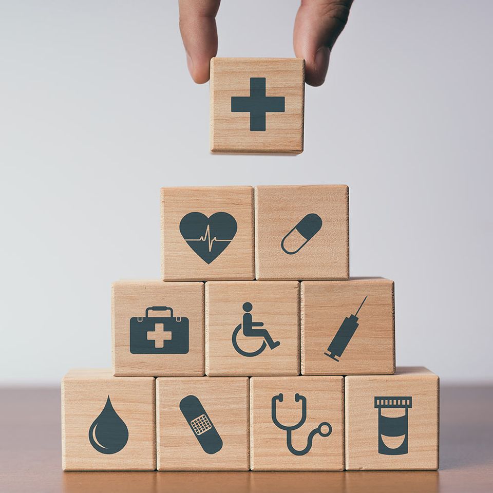 Medicare plan a
