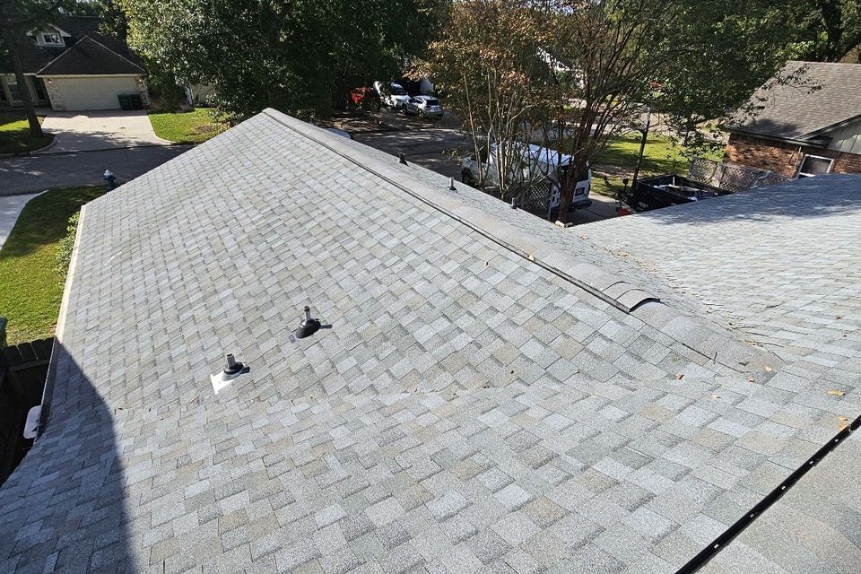Roof replacement   after   nov 2023