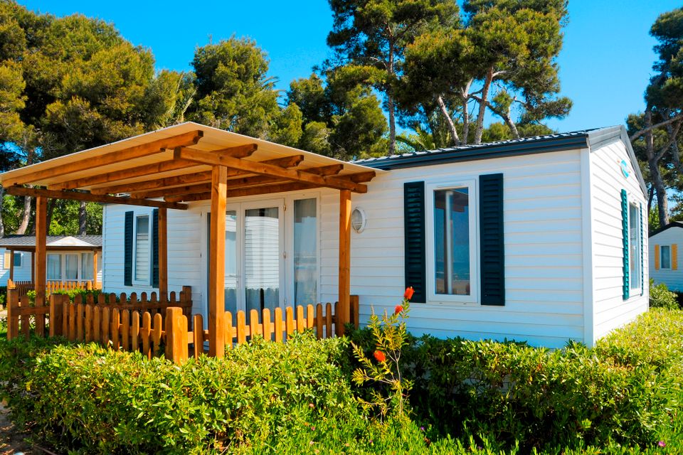 Mobile home community
