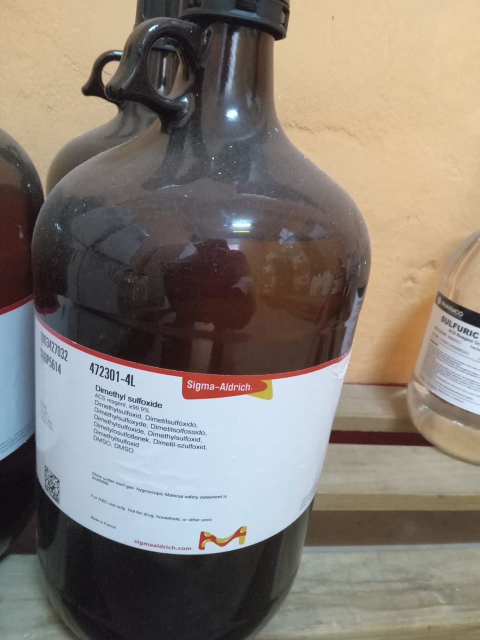 Dimethyl sulfoxide