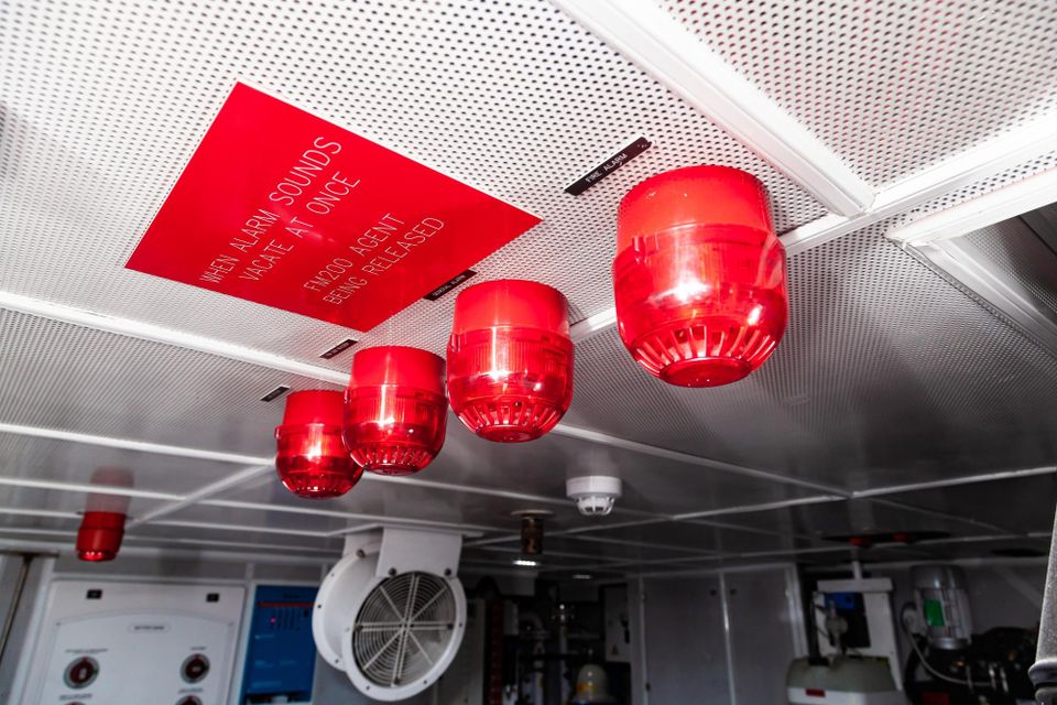 Fire Suppression Systems