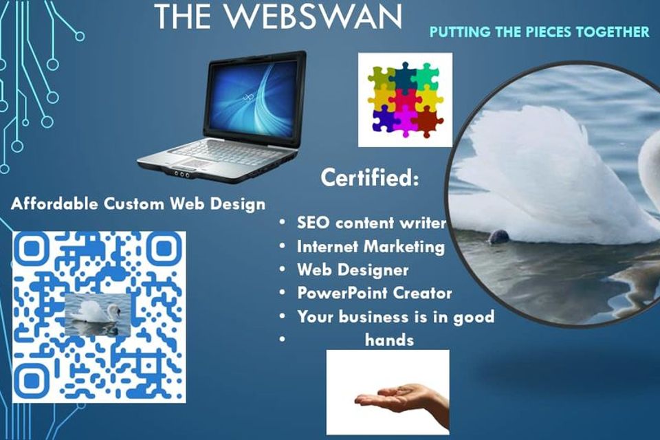 Thewebswan