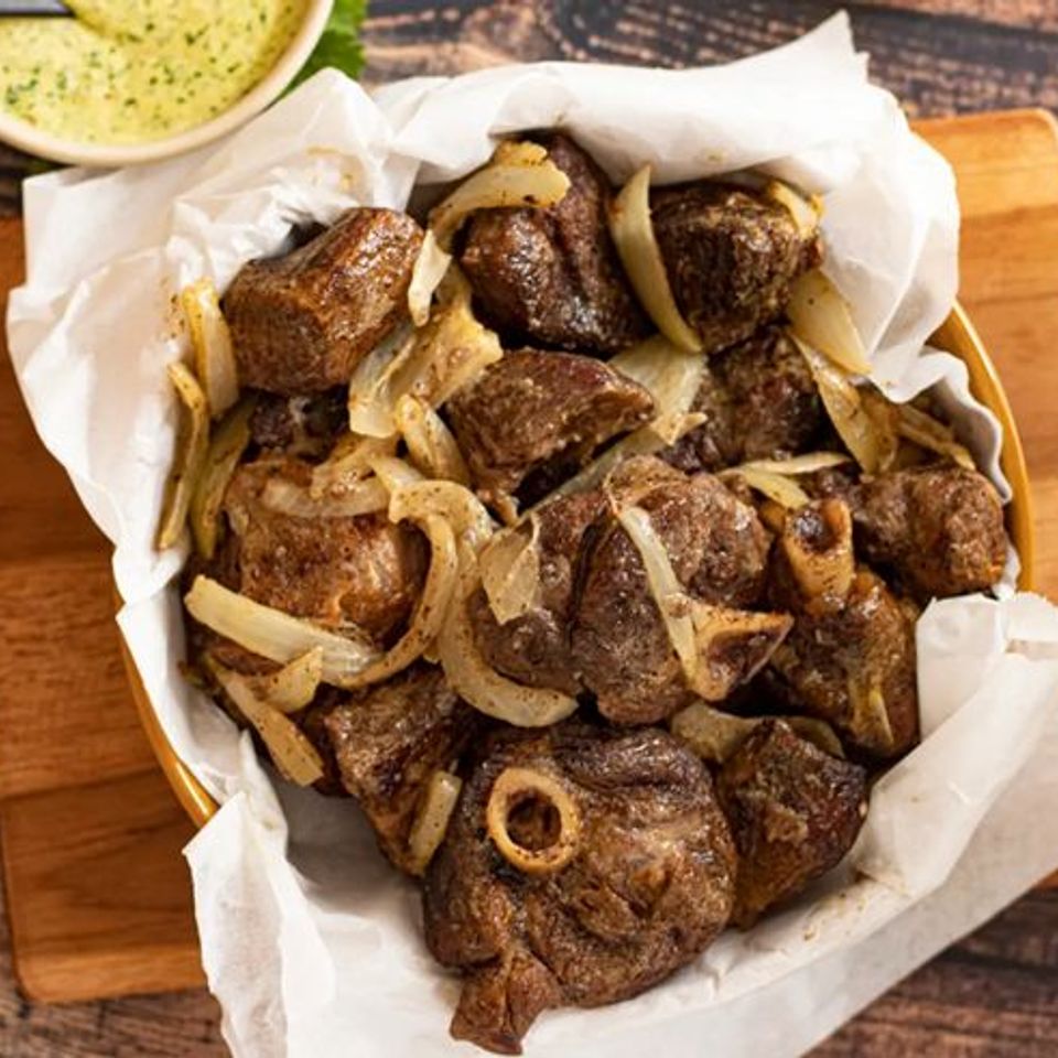 Dibi maison au four   aistou cuisine