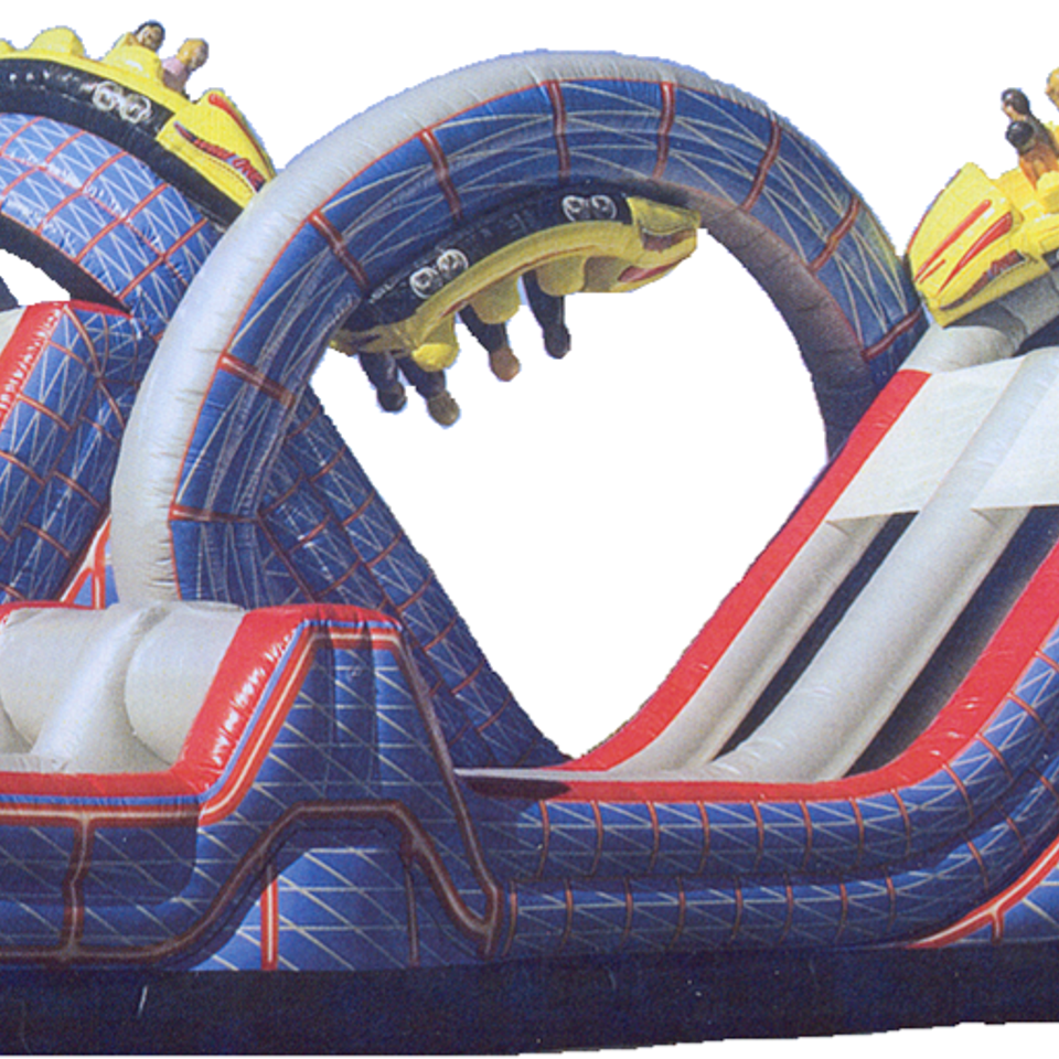 Roller coaster