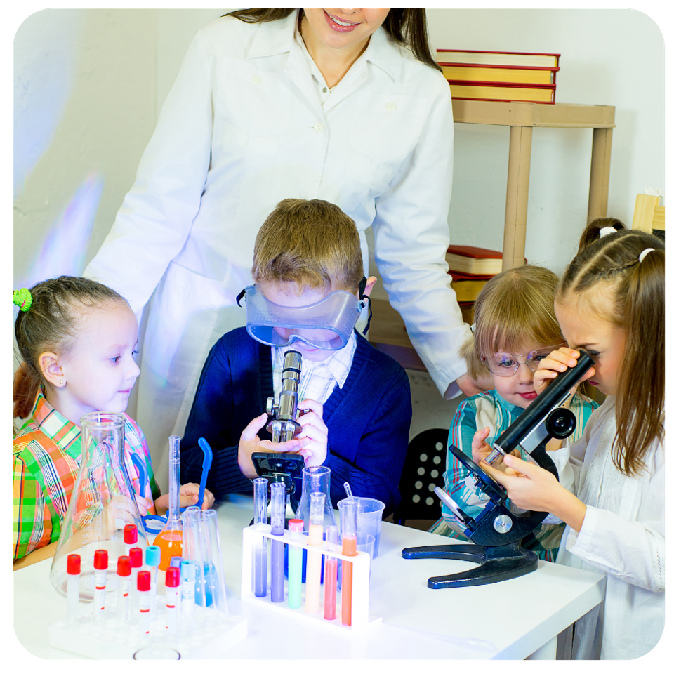 Hhlc summer campscience