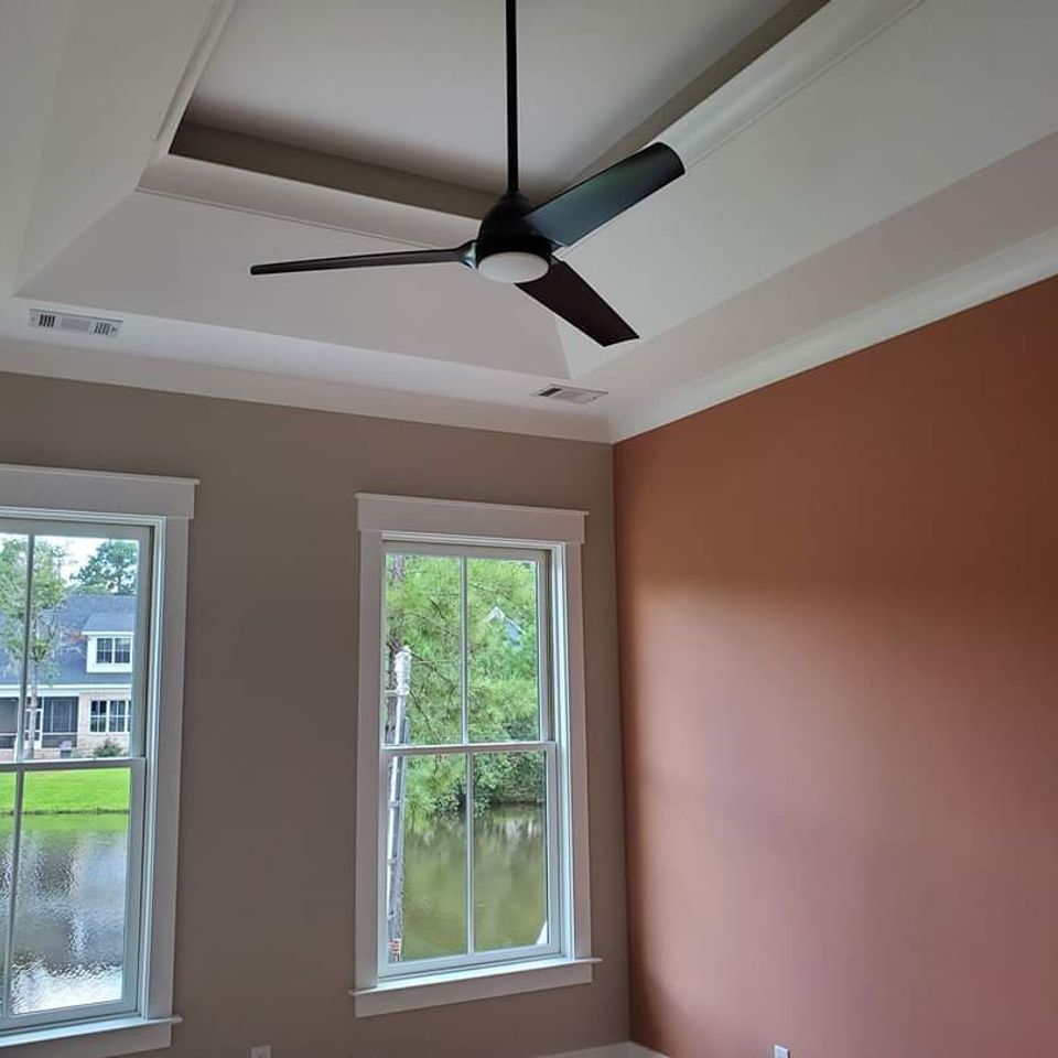 Interior w cieling