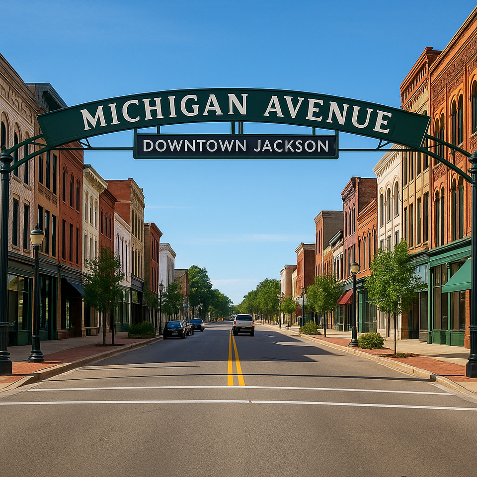 Image of michigan avenue