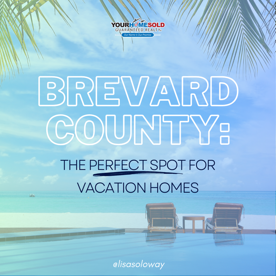 The perfect spot for vacation homes